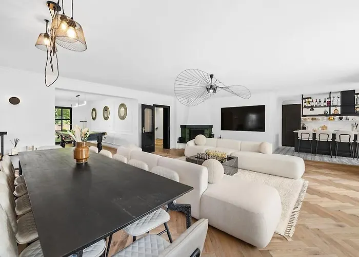 Chou Chou 别墅 斯坦豪斯阿赛姆瑞